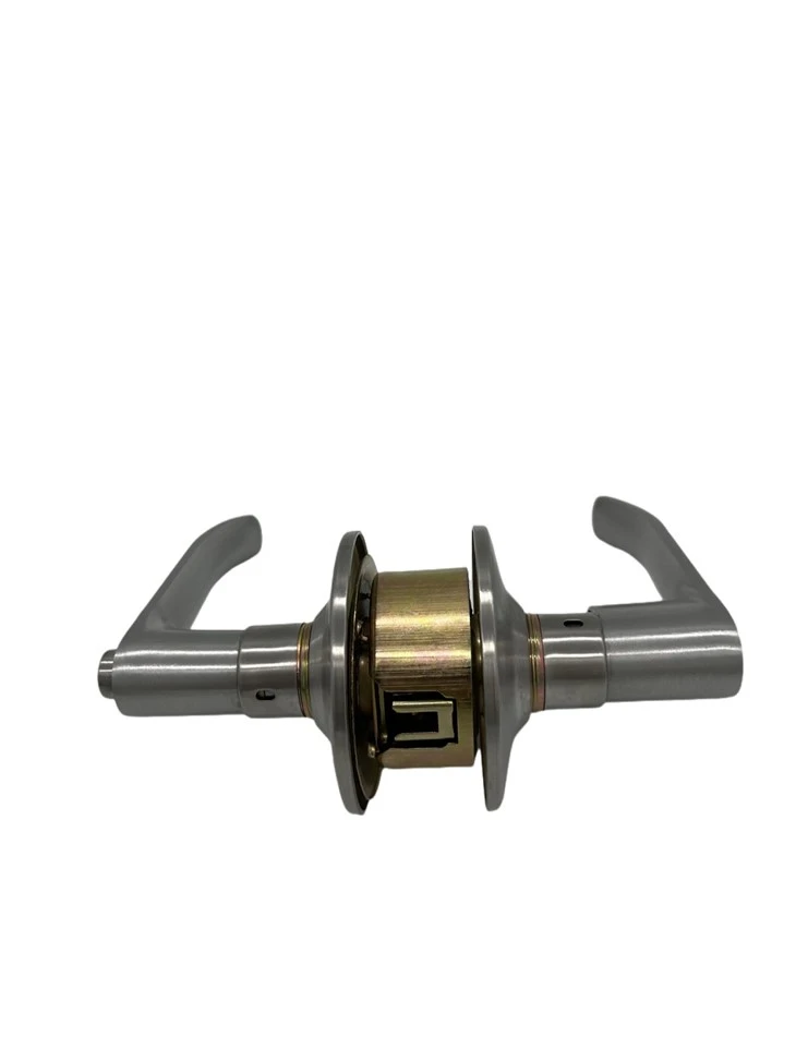 Bedroom Door Lock Bathroom Handle Ss201