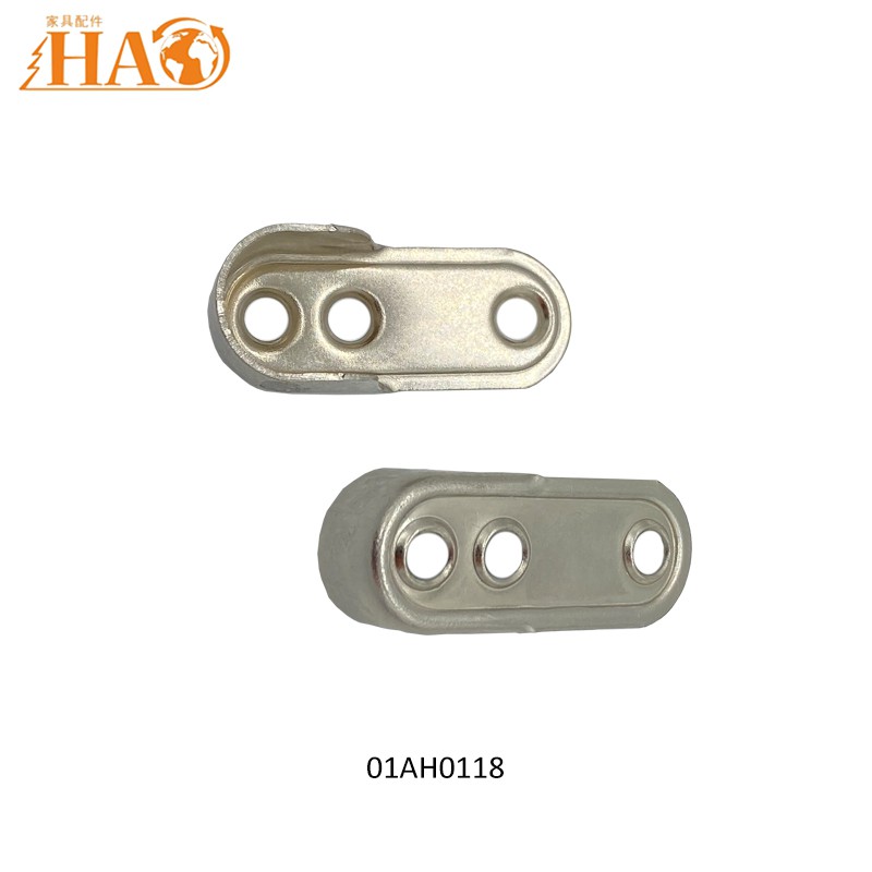 Terasest ovaalne äärik