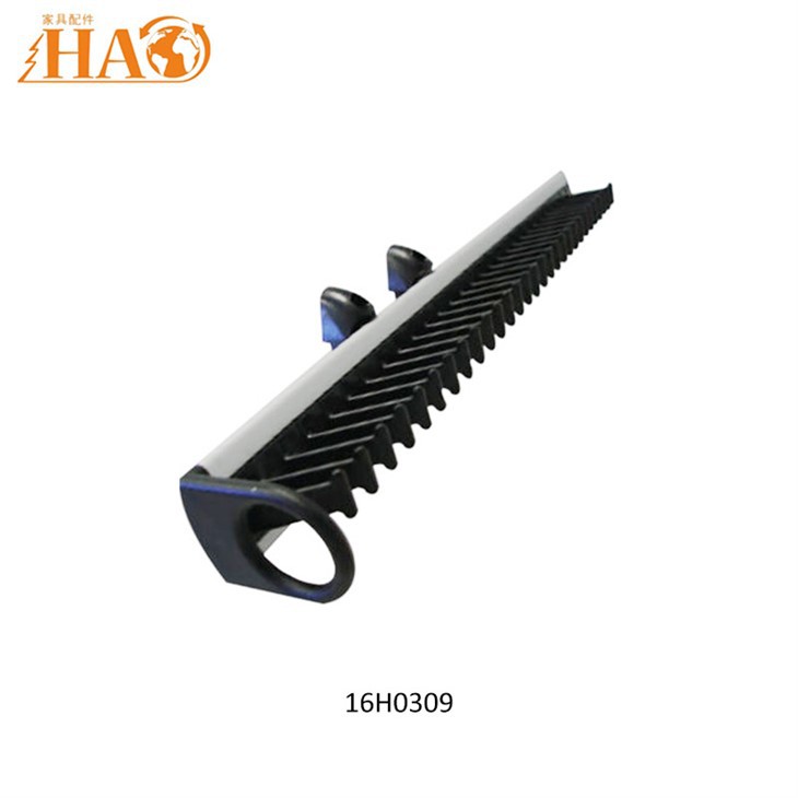 Garderoobitarvikud Küljekinnitusega kinnitusriiul Alumiiniumisulamist multifunktsionaalne nagi