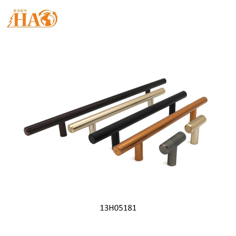 Mööbli riistvara tahke roostevabast terasest 201 sahtli käepide