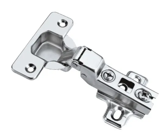 Half Overlay Half Overlay